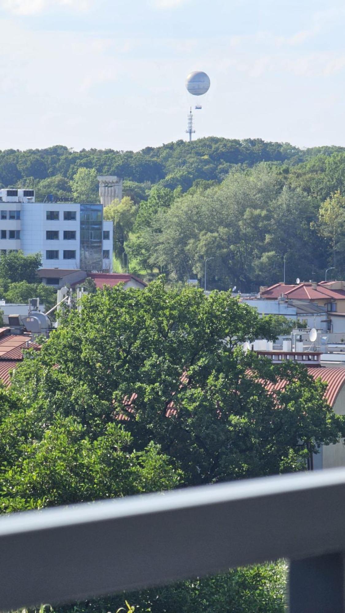 New Apartment Macedonska Cracóvia Exterior foto